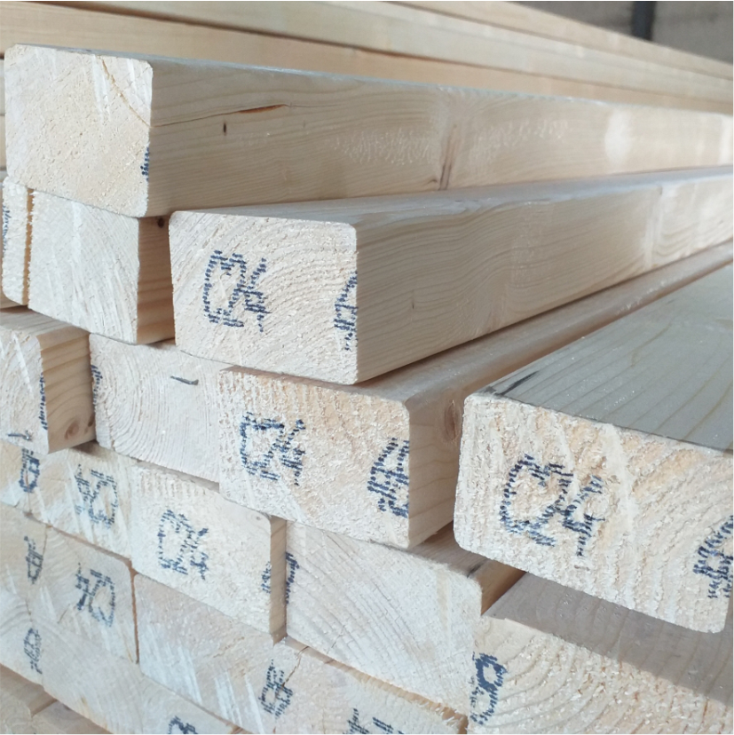 drewno konstrukcyjne c24