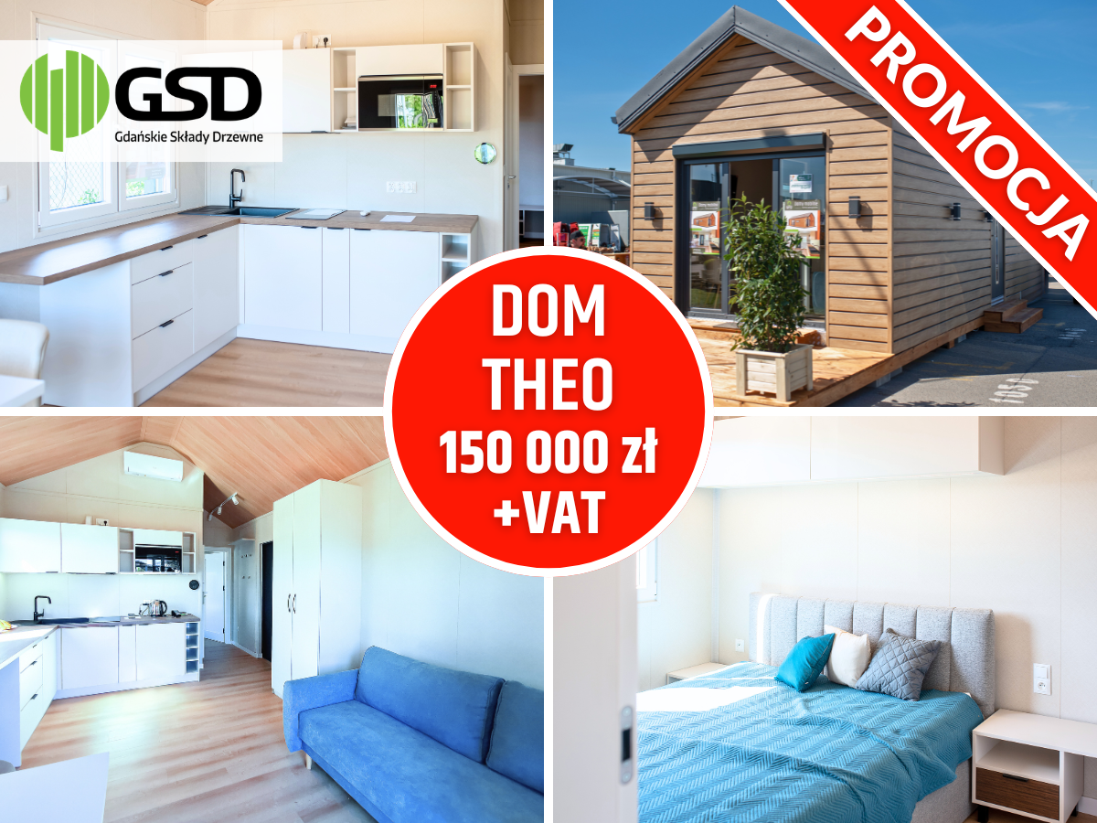Dom Theo promocja